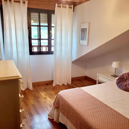 Ferienwohnung El Mirador De La Torre Potes Exterior foto